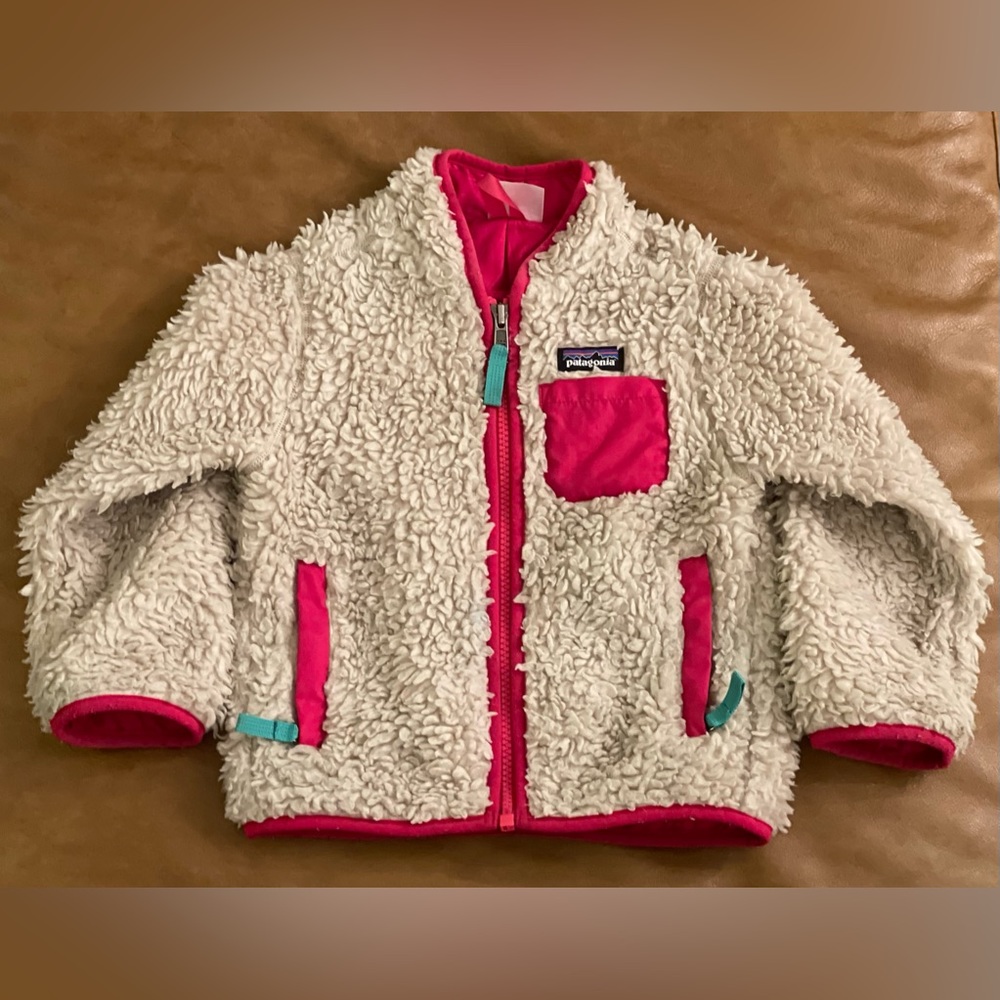 Patagonia Kids Retro-X Jacket